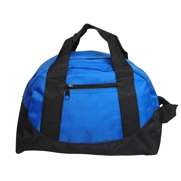 DALIX Mini Tone Duffle Royal