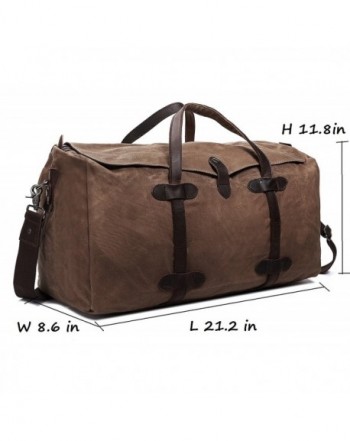 Men Duffle Bags