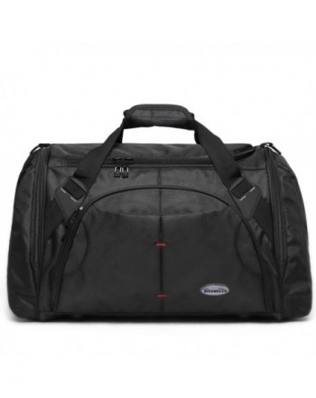 Duffel Weekender Overnight Travel Zebella