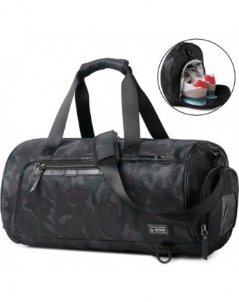 Sports Travel Backpack Overnight Compartment