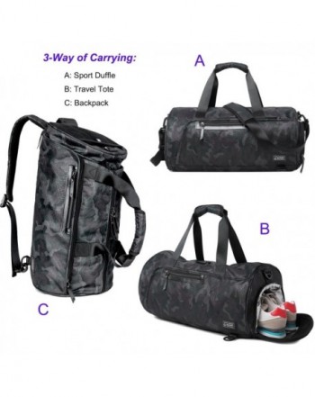 Men Duffle Bags