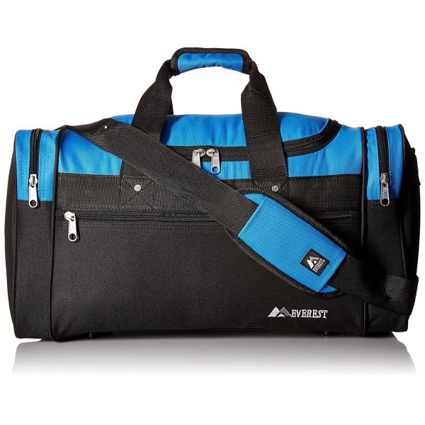 Everest Sports Duffel Standard Royal