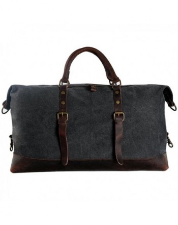 Berchirly Leather Shoulder Toiletry Carryon