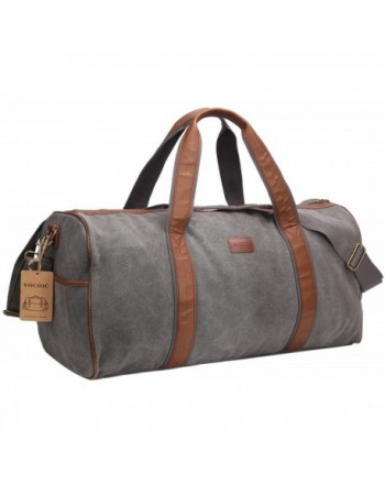 Canvas Travel Duffel Overnight Weekend