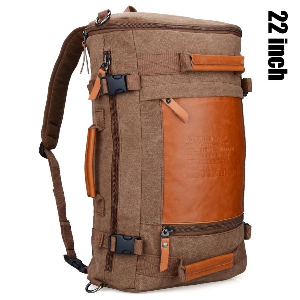 WITZMAN Rucksack Backpack 2063 Brown