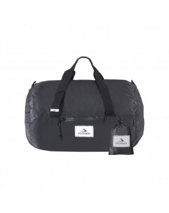 Montem Otavalo Duffle Bag Grey