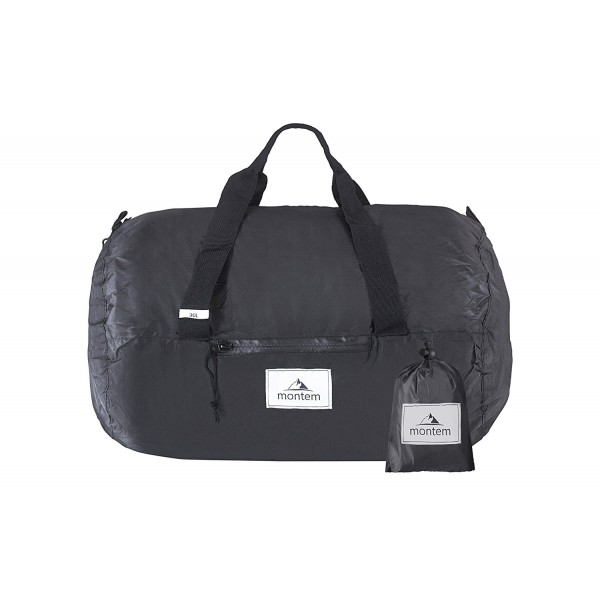 Montem Otavalo Duffle Bag Grey