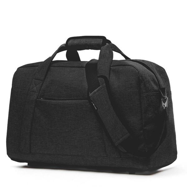 Plane Tote Bag for Men - Black - CS182L6DRAS