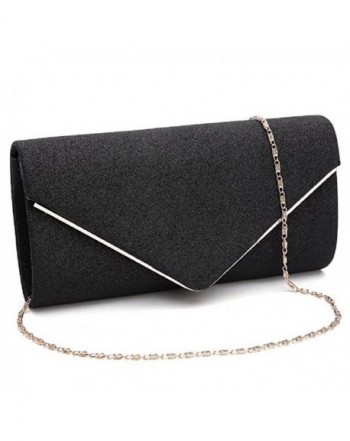 Orfila Flashing Shoulder Crossbody Detachable