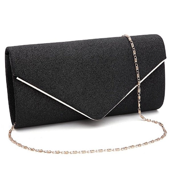 Orfila Flashing Shoulder Crossbody Detachable