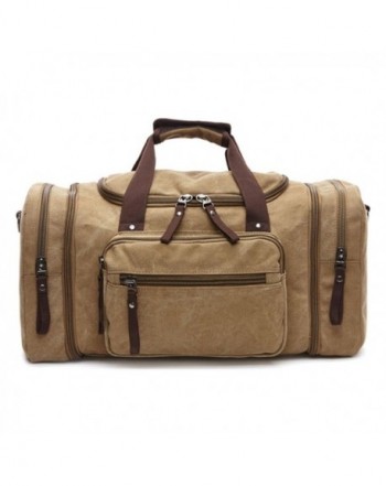 Baybby Canvas Weekend Weekender Luggage