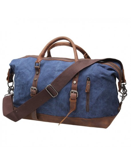 brucky small canvas duffle