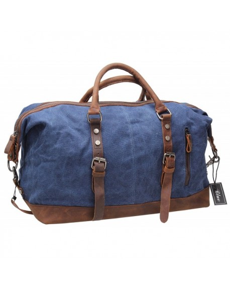 brucky small canvas duffle