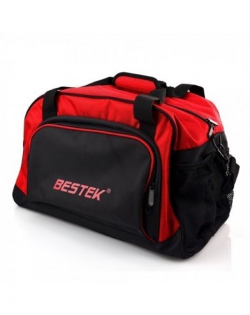 BESTEK Equipment Shoulder Including Compartment