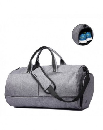 Sports Duffels Waterproof Luggage Compartment