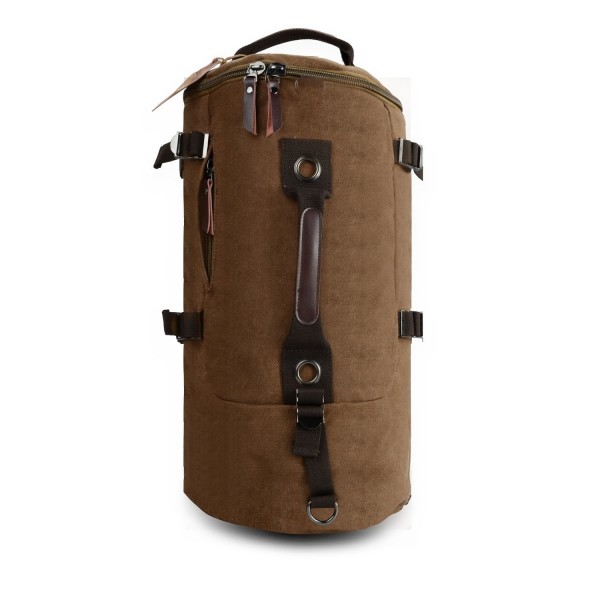 Duffel Cylinder Backpack Luggage Weekend