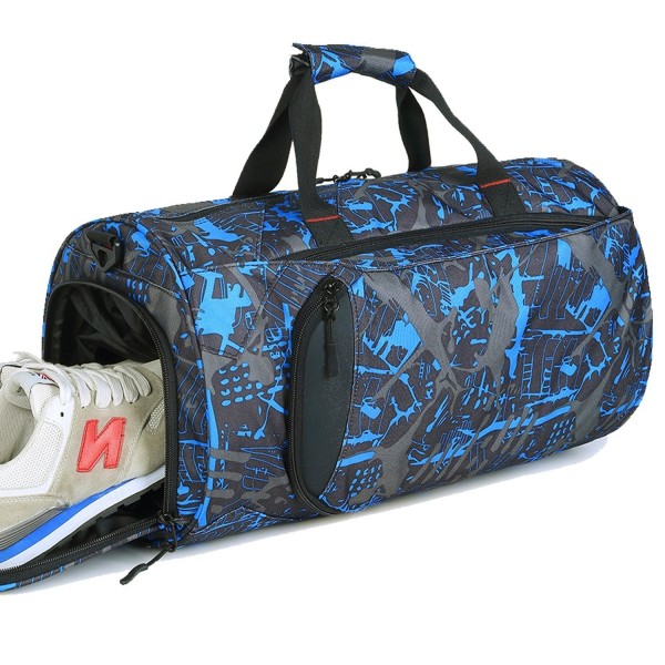 Sports Compartment Weekender Overnight luggage