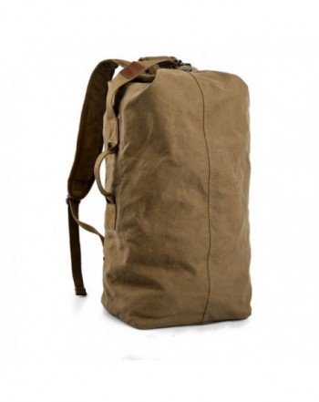 XINCADA Vintage Backpack Mountaineering Backpacks