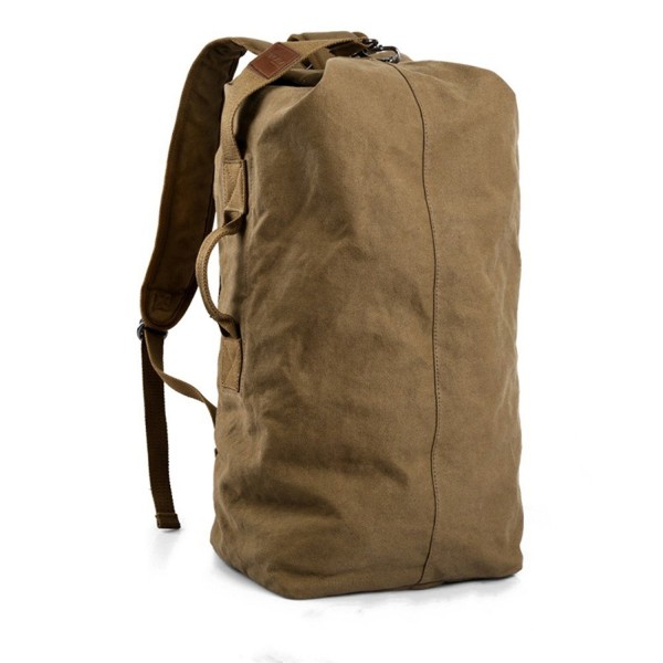 XINCADA Vintage Backpack Mountaineering Backpacks