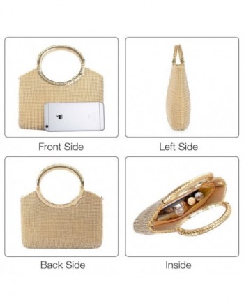 Women's Clutches & Evening Bags