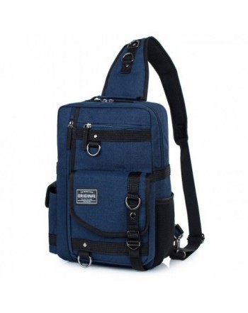 Messenger Shoulder Travel Outdoor Backpack