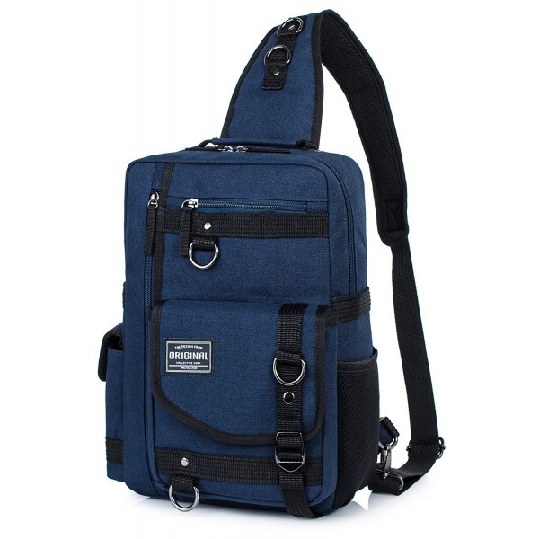 Messenger Shoulder Travel Outdoor Backpack