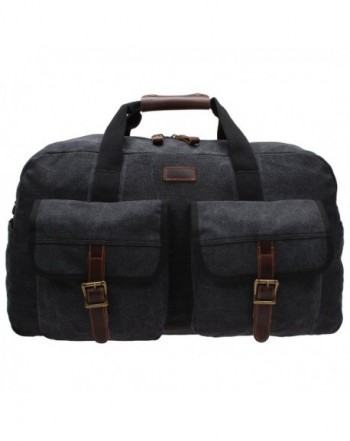 Weekender Canvas Overnight Luggage DX 001