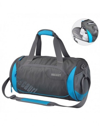 Oscaurt Duffle Ventilated Basketball Compartment