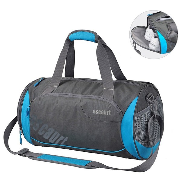 Oscaurt Duffle Ventilated Basketball Compartment