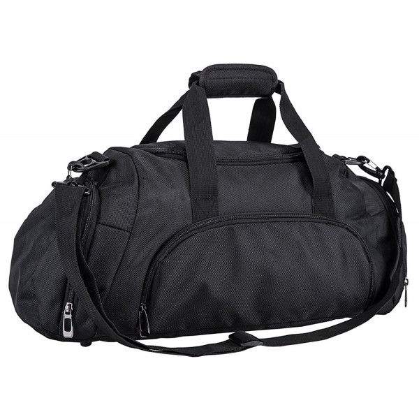 Sports Shoes Compartment Travel Duffel