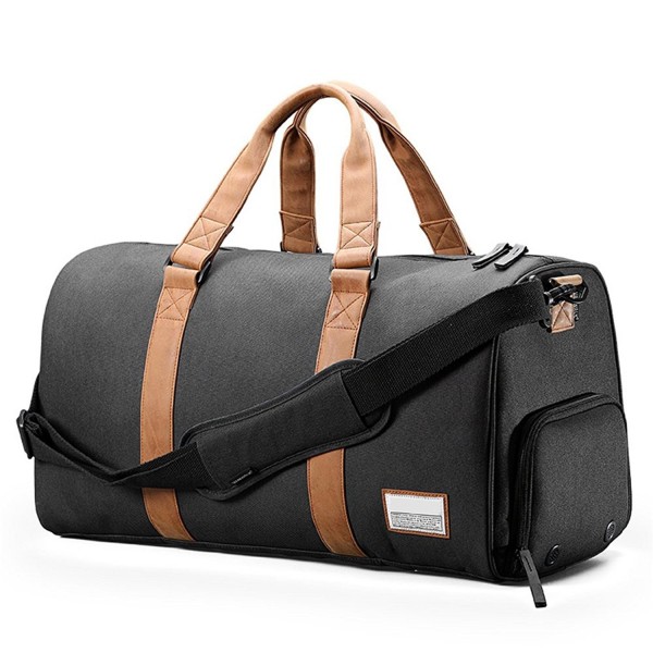 URBANATURE Carry Luggage Laptop Compartment