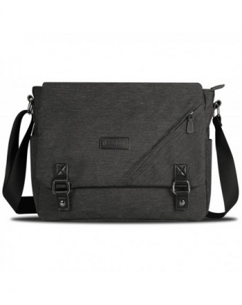 Resistant Messenger Shoulder Crossbody Briefcase