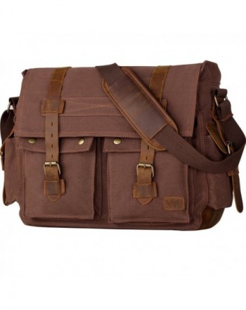 Wowbox Messenger Vintage Military Shoulder