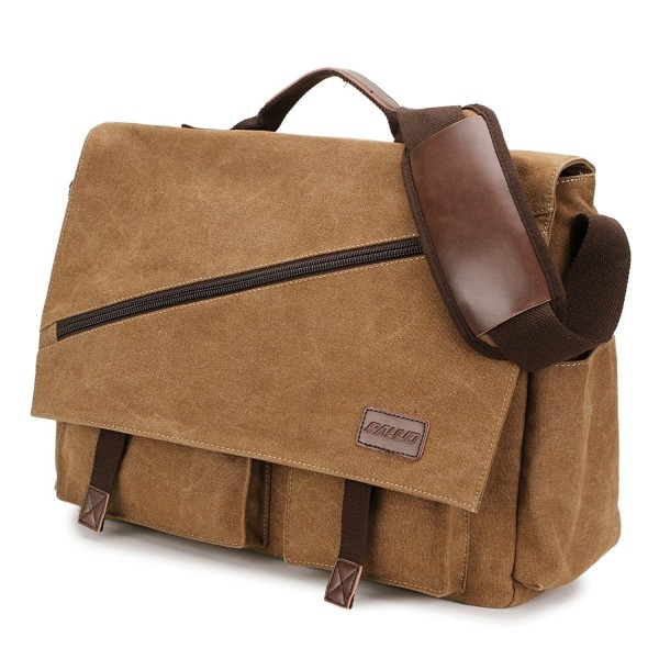 Messenger Resistant Briefcases Shoulder Business