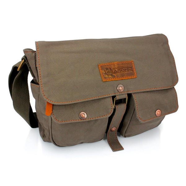 GEARONIC TM Military Messenger Crossbody