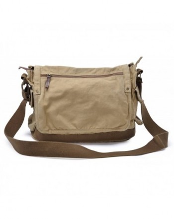 Gootium Vintage Messenger Cross body Shoulder