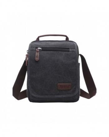 Vertical Shoulder Messenger Crossbody Business