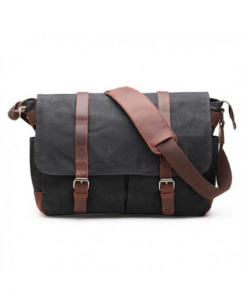 H ANDYBAG Shoulder Laptop Canvas Messenger