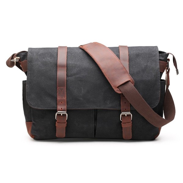 H ANDYBAG Shoulder Laptop Canvas Messenger