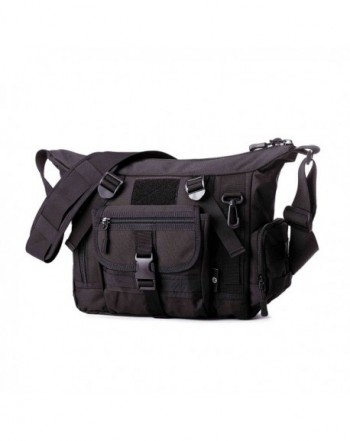 Military Shoulder Resistant Crossbody Messenger