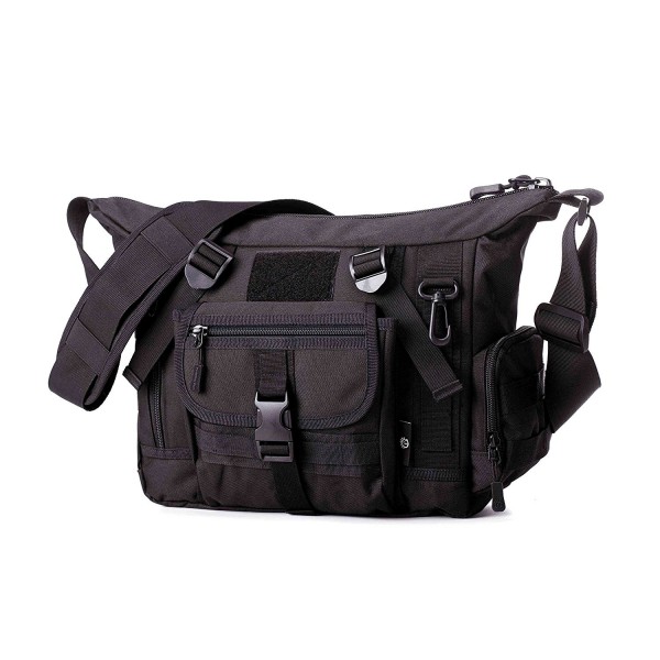 Military Shoulder Resistant Crossbody Messenger