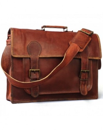 Vintage Couture Genuine Business Messenger