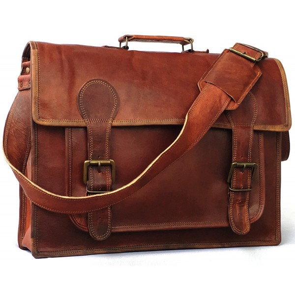 Vintage Couture Genuine Business Messenger