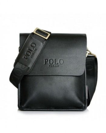 POLO FEILUN Briefcase Composite Messenger