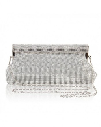 Hynes Victory Crystal Rhinestone Handbags