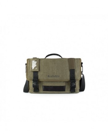 Tanchen Crossbody Handbag Military Messenger