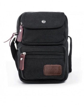 Multifunctional Messenger Cross body Lightweight Organizer