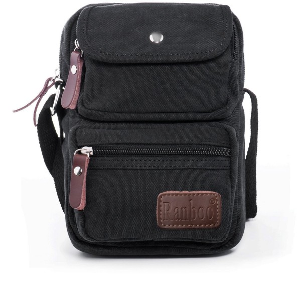 Multifunctional Messenger Cross body Lightweight Organizer