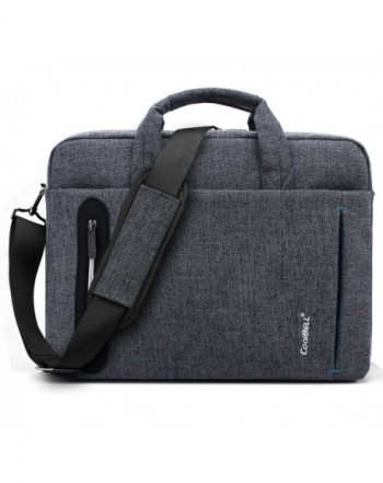 CoolBELL Messenger Multi compartment Briefcase Ultrabook