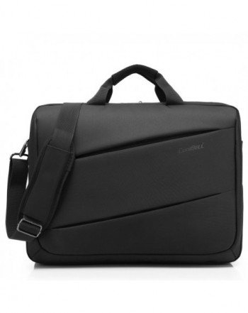 CoolBELL Messenger Multi functional Briefcase Multi compartment